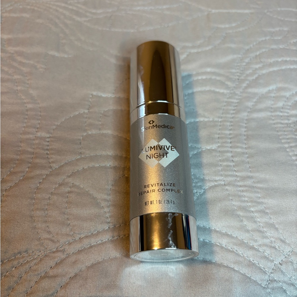 Skin Medica Lumivive Night